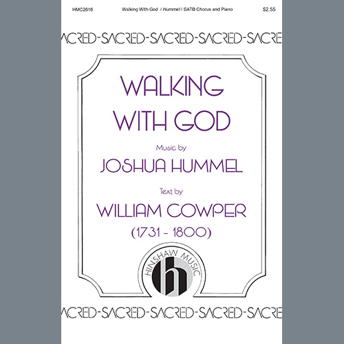 Josh Hummel Walking With God profile image