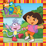 Josh Sitron, Sarah Durkee and William Straus picture from Dora The Explorer Theme Song released 01/20/2020