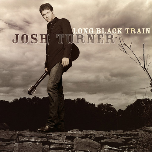 Josh Turner Long Black Train profile image