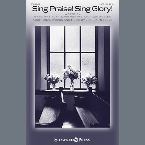 Joshua Metzger Sing Praise! Sing Glory! profile image