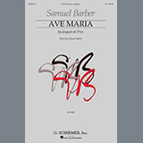 Josquin de Prez picture from Ave Maria (ed. Samuel Barber) released 09/25/2019