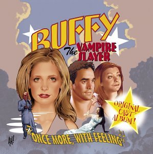 Joss Whedon What You Feel (from Buffy The Vampir profile image