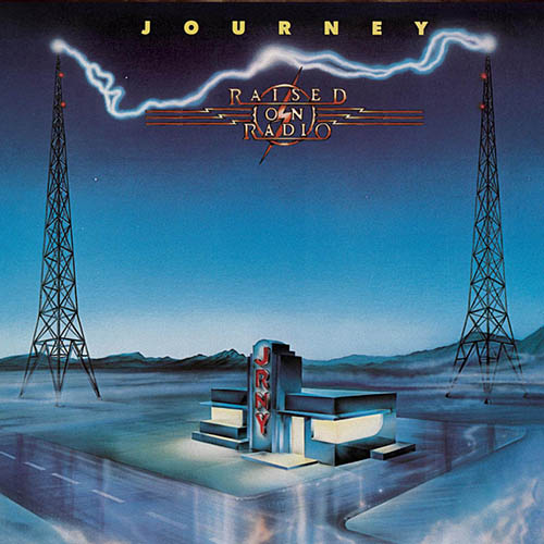 Journey Why Can't This Night Go On Forever profile image