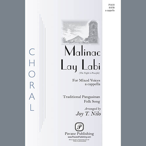 Joy T. Nilo Malinac Lay Labi profile image