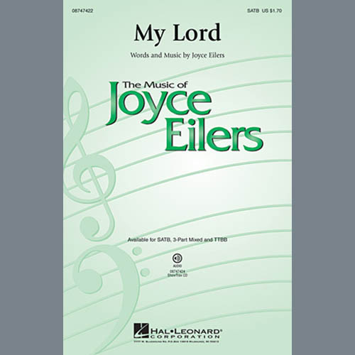 Joyce Eilers My Lord profile image