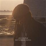 JP Cooper picture from September Song released 06/07/2017