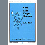 J.S. Bach picture from Cold and Fugue Season (arr. Ellen Foncannon) released 09/09/2022