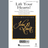 J.S. Bach picture from Lift Your Hearts! (arr. John Leavitt) released 01/04/2019