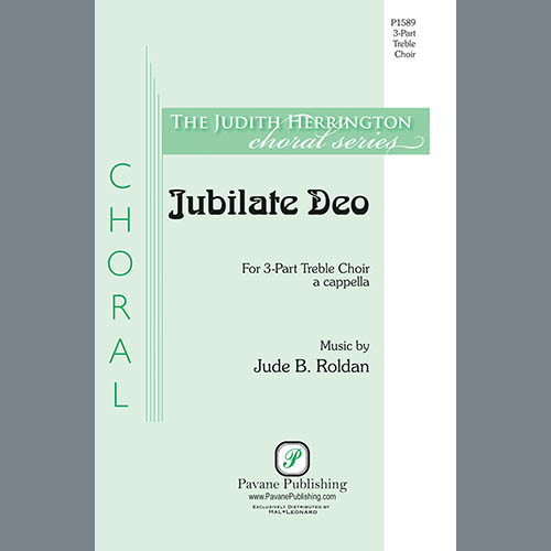 Jude B. Roldan Jubilate Deo profile image