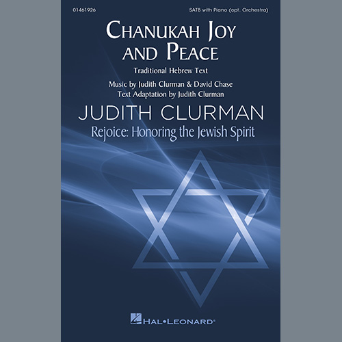 Judith Clurman and David Chase Chanukah Joy And Peace profile image