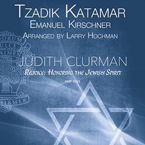 Emanuel Kirschner Tzadik Katamar Yifrach (Arr. Larry H profile image