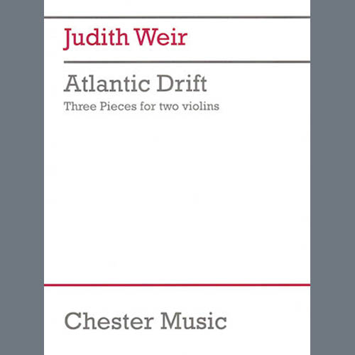 Judith Weir Atlantic Drift profile image