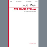 Judith Weir picture from Ave Maris Stella released 10/04/2021