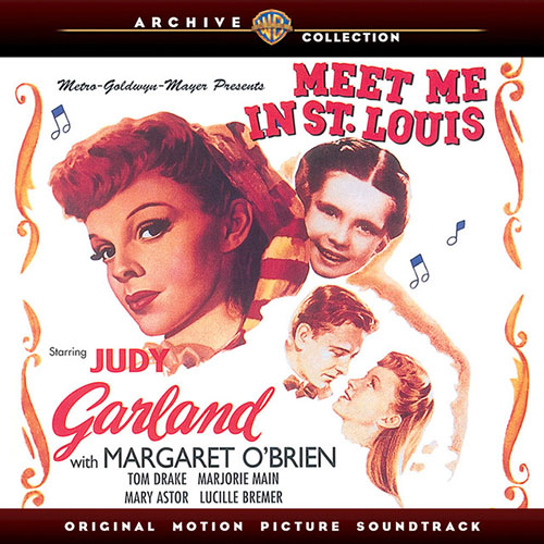 Judy Garland Have Yourself A Merry Little Christm profile image