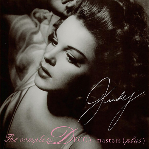 Judy Garland I Don't Care profile image
