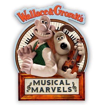 Julian Nott Wallace And Gromit Theme profile image