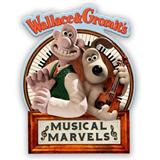 Julian Nott picture from Wallace and Gromit Theme released 01/13/2003