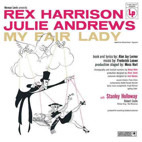 Julie Andrews I Could Have Danced All Night (from profile image