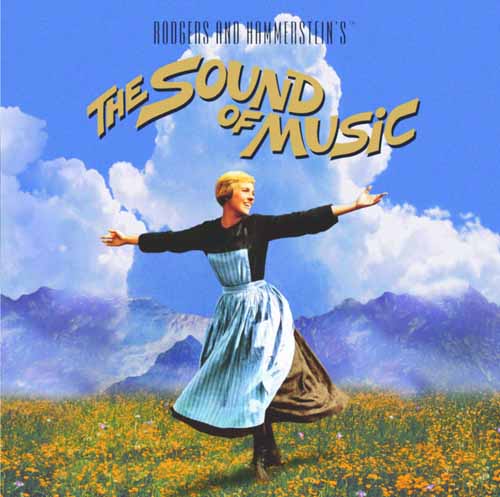 Julie Andrews My Favorite Things (from The Sound O profile image