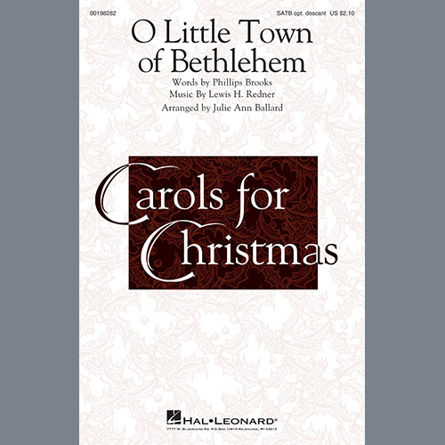 Julie Ann Ballard O Little Town Of Bethlehem profile image