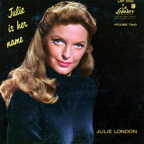 Julie London Little White Lies profile image