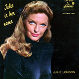Julie London picture from Little White Lies released 11/11/2020