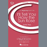 Juliet Hess picture from I'll Tell You How The Sun Rose released 09/01/2009