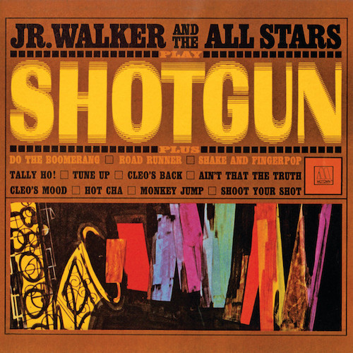 Junior Walker & The All-Stars Shotgun profile image