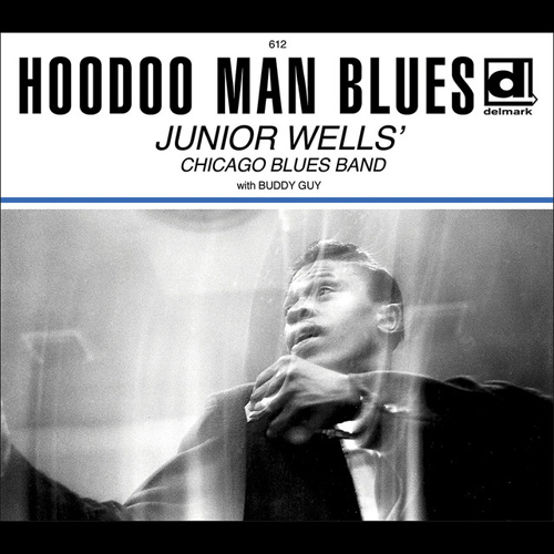 Junior Wells Hoodoo Man Blues profile image