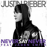 Justin Bieber & Jaden picture from Never Say Never released 07/11/2024