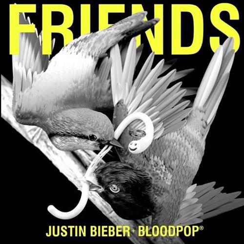 Justin Bieber Friends (feat. BloodPop) profile image