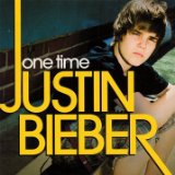 Justin Bieber picture from One Time released 12/28/2009