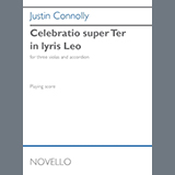 Justin Connolly picture from Celebratio super Ter in lyris Leo, Op. 29/II (Playing Score) released 10/09/2024