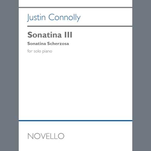 Justin Connolly Sonatina III profile image