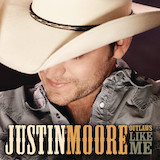 Justin Moore picture from If Heaven Wasn't So Far Away released 07/26/2011