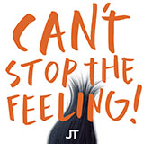 Justin Timberlake picture from Can't Stop The Feeling released 08/05/2016