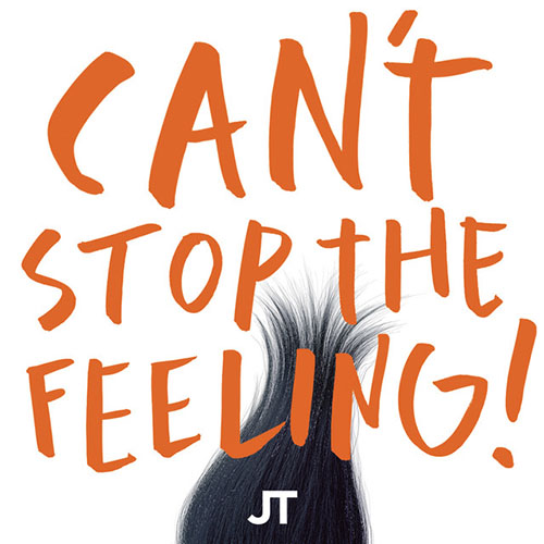 Justin Timberlake Can't Stop The Feeling! (from Trolls profile image
