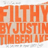 Justin Timberlake picture from Filthy released 01/05/2018