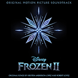 Kacey Musgraves picture from All Is Found (from Disney's Frozen 2) (End Credit Version) released 12/02/2019