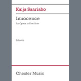 Kaija Saariaho picture from Innocence (Libretto) released 02/06/2024