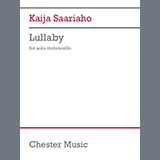 Kaija Saariaho picture from Lullaby released 10/04/2024