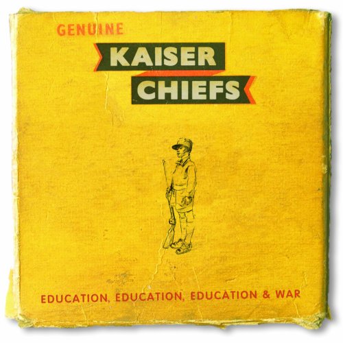 Kaiser Chiefs Meanwhile Up In Heaven profile image