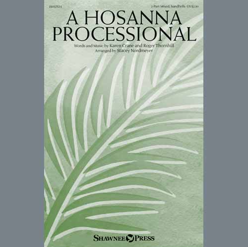 Karen Crane & Roger Thornhill A Hosanna Processional (arr. Stacey profile image