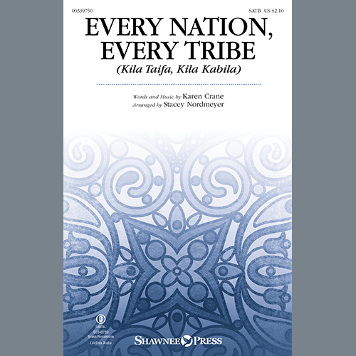 Karen Crane Every Nation, Every Tribe (Ki La Tai profile image