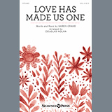 Karen Crane picture from Love Has Made Us One (arr. Douglas Nolan) released 12/15/2020