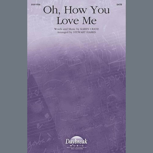Karen Crane profile Karen Crane Oh, How You Love Me (arr. Stewart Ha profile image