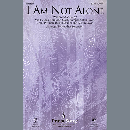 Heather Sorenson I Am Not Alone profile image