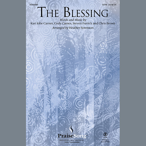 Kari Jobe, Cody Carnes & Elevation W The Blessing (arr. Heather Sorenson) profile image
