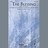 Kari Jobe, Cody Carnes & Elevation Worship picture from The Blessing (arr. Heather Sorenson) released 08/06/2021