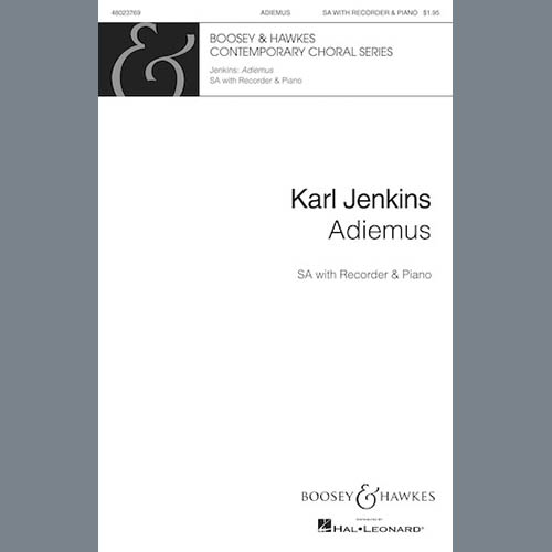 Karl Jenkins Adiemus profile image